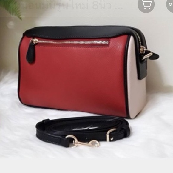 Coach Bennett Crossbody In Colorblock F77685 - Picture 10 of 11